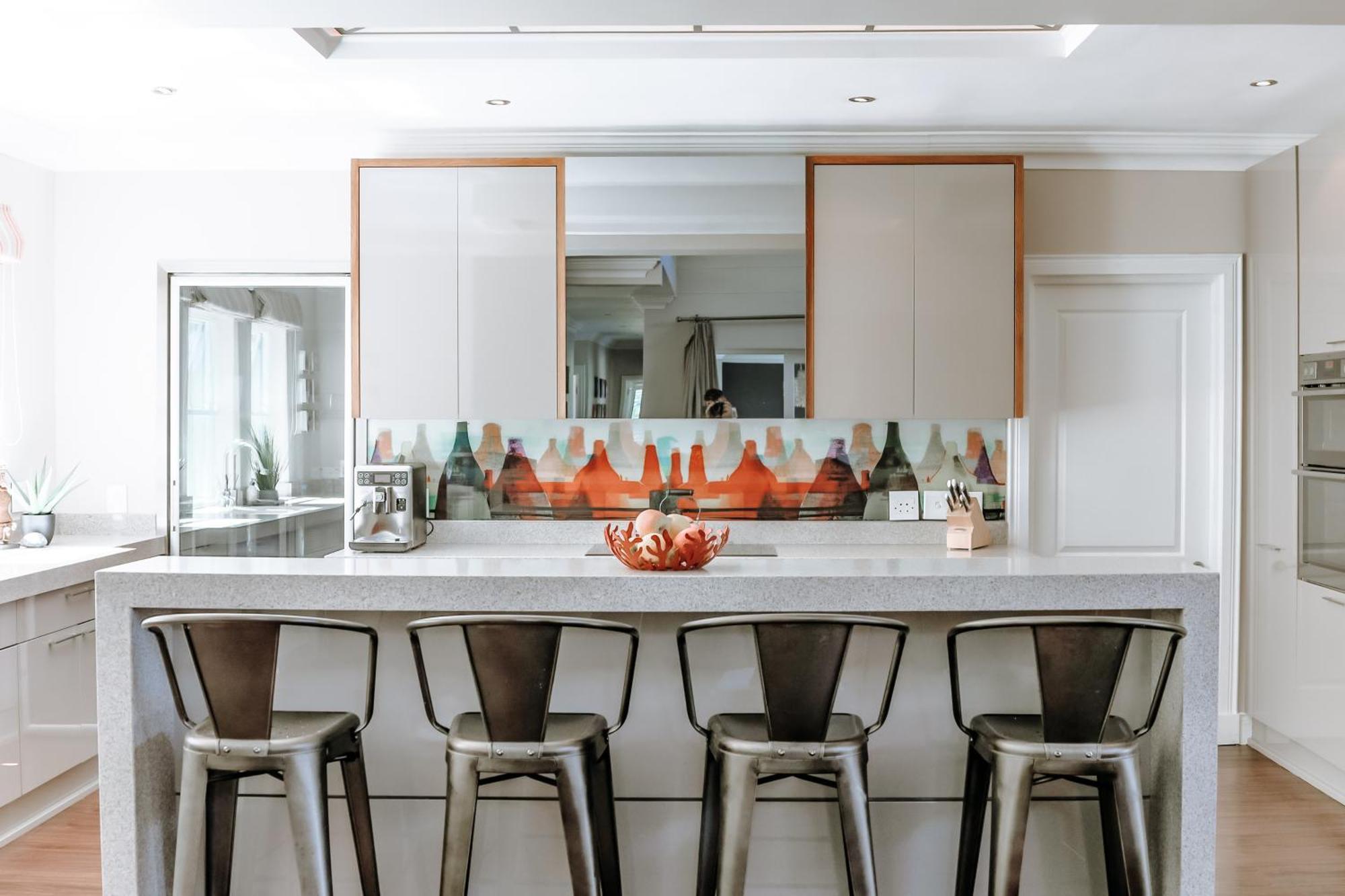 Luxe Family Home With Solar Power In Secure Hout Bay Estate Città del Capo Esterno foto
