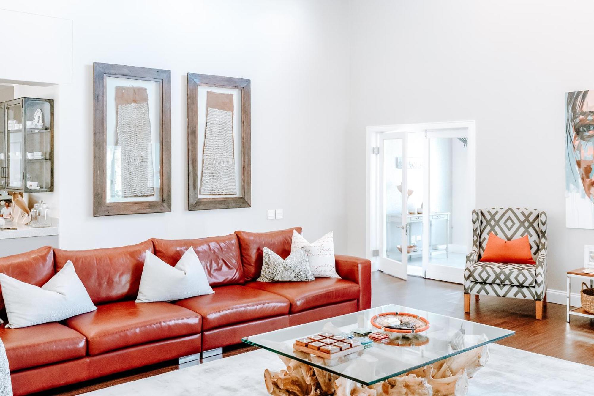 Luxe Family Home With Solar Power In Secure Hout Bay Estate Città del Capo Esterno foto